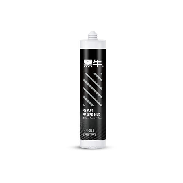 Manufacturer OEM 310ml RTV Silicone Flange Reducer Sealant Gasket Maker