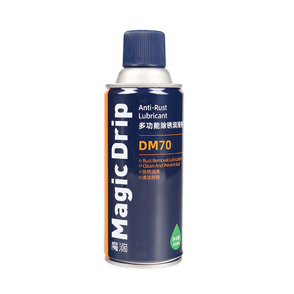 Magic Drip DM70 Series Multi-functional Rust Removing Lubricant