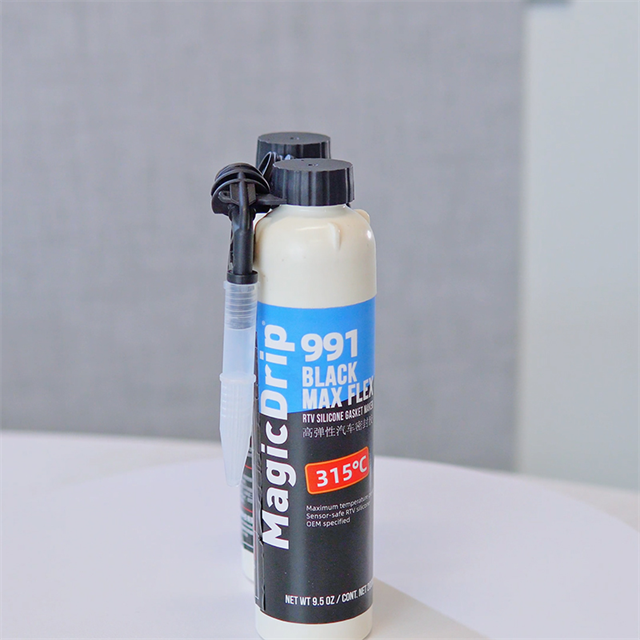 Single Component Glue Mould-proof Silicone Sealant Adhesive Excellent Mould Resistance Using for Kitchen And Bathroom