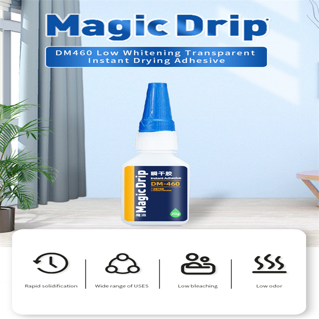 Magic Drip 20g Instant Glue 502 Super Glue Bonding Metal Plastics 401 460 480 495 496