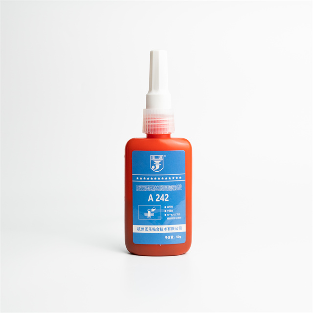 Jy Thread Locker 242 Blue Top Quality Anaerobic Adhesive